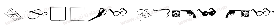 KILLer Ants Trial Version字体转换